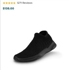 Vessi Skyline Waterproof Sneakers